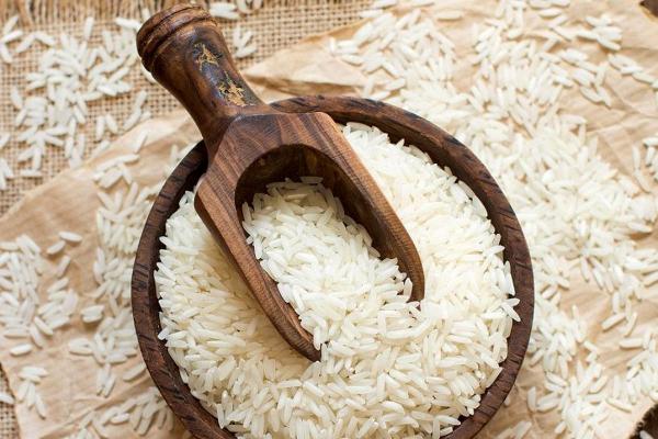 توزیع انبوه برنج هاشمی استخوانی