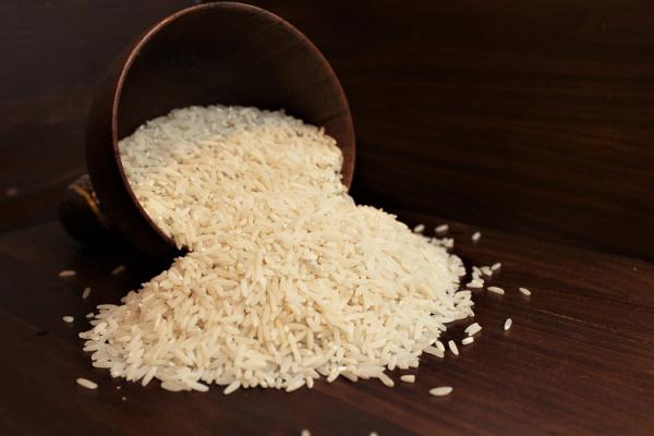 کنترل تعادل مایعات بدن از طریق مصرف برنج
