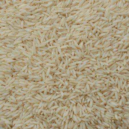 تولیدی برنج طارم هاشمی بوجار شده