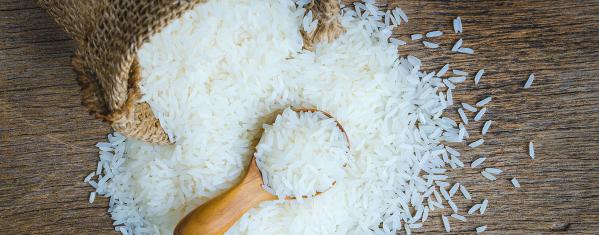 بررسی ترکیبات شیمیایی برنج هاشمی سفید