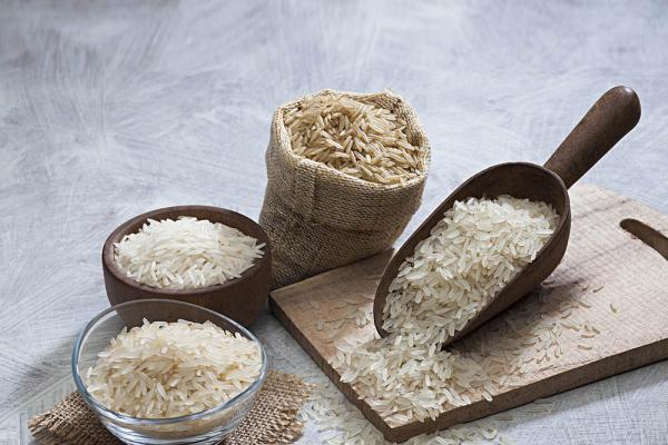 فواید مصرف برنج بر سلامت مو