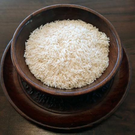 چه نوع فیبری در برنج وجود دارد؟