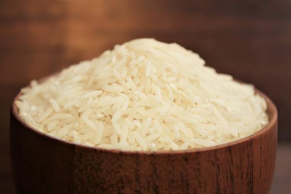 توزیع مستقیم برنج هاشمی سفید