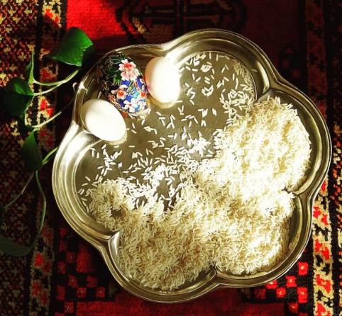 مشخصات برنج طارم هاشمی بوجار شده چیست؟