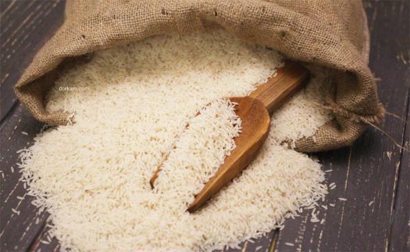 توزیع برنج محلی عمده 20 کیلویی