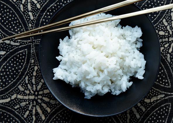 معرفی انواع برنج از نظر پخت