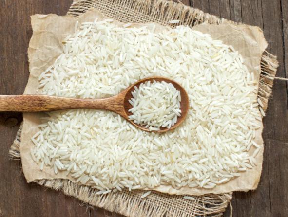 پخش کننده برنج طارم ایرانی