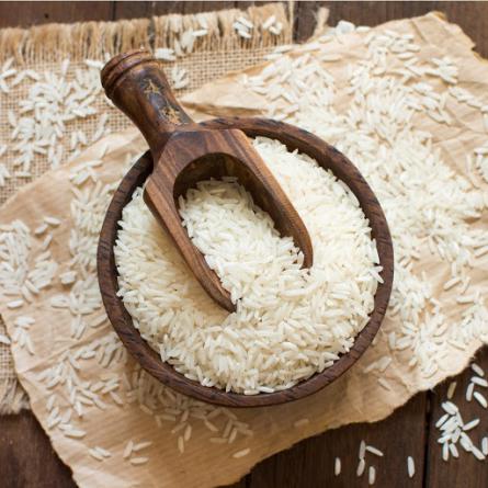 صادرات برنج طارم هاشمی استخوانی