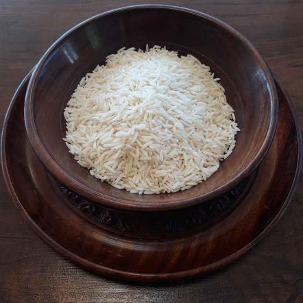 بررسی کیفی برنج طارم هاشمی آستانه اشرفیه