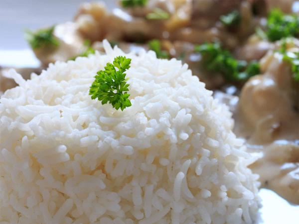 توزیع برنج طارم هاشمی بوجار شده