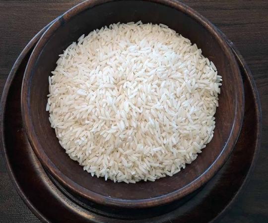 توزیع برنج طارم هاشمی پنج ستاره