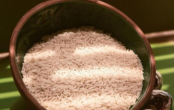 تولیدی برنج طارم هاشمی بابل