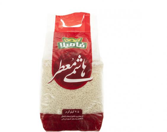 طرز پخت برنج طارم هاشمی معطر چگونه است؟