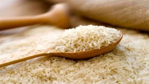 توزیع برنج ایرانی