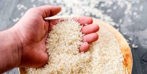توزیع برنج ایرانی